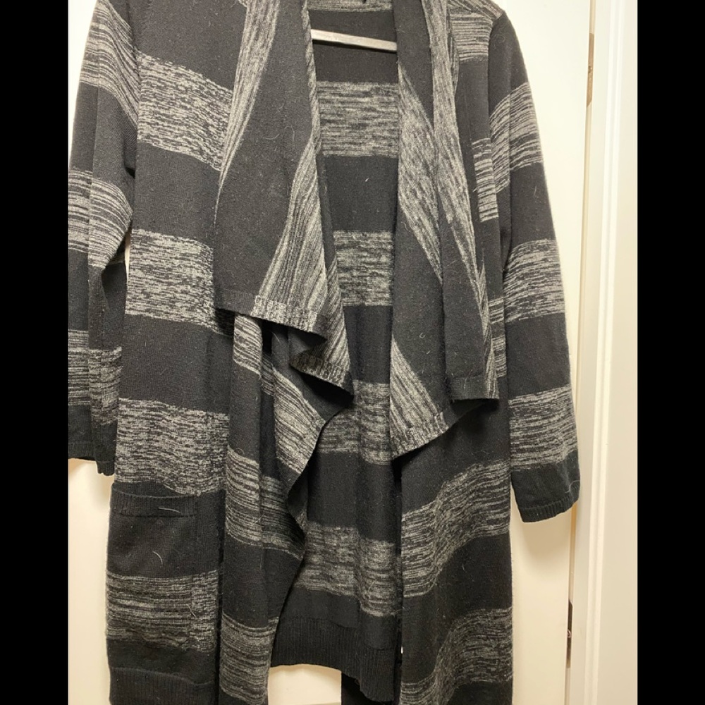 Splendid cardigan sweater w tie